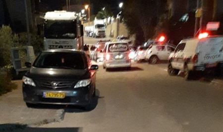 اصابة شاب باطلاق نار في بلدة الشبلي
